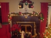 Mom decorated this also Christmas 2007.