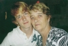 Mom and Josh 2008